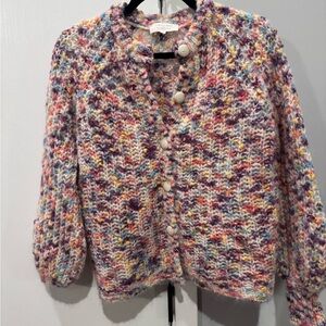 Lot of 2 Sezane Cardigans